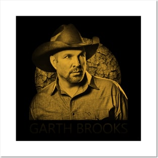 Garth Brooks #14 Posters and Art